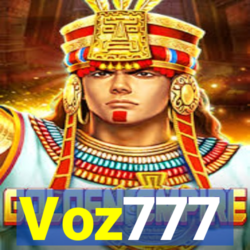 Voz777