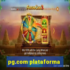 pg.com plataforma