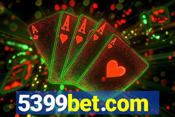 5399bet.com