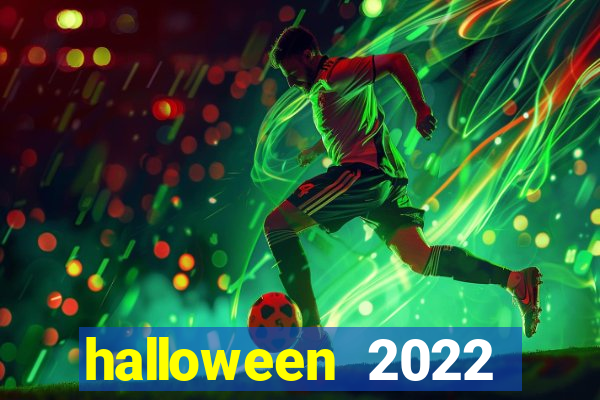 halloween 2022 google doodle