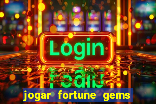 jogar fortune gems 3 demo