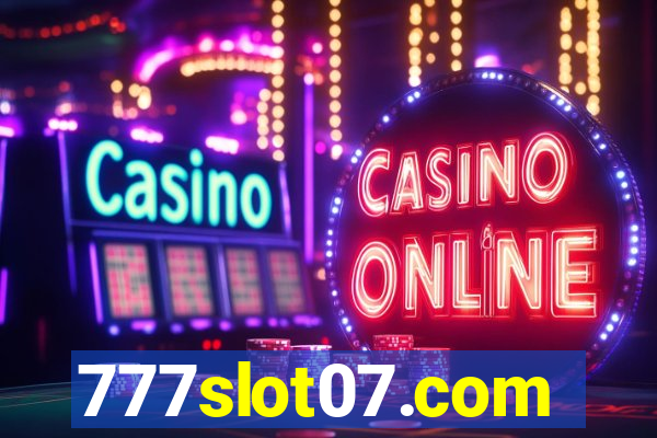 777slot07.com