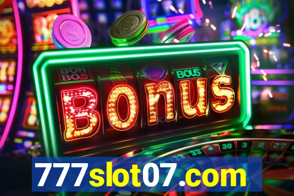 777slot07.com