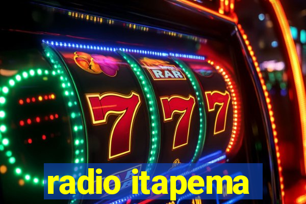 radio itapema