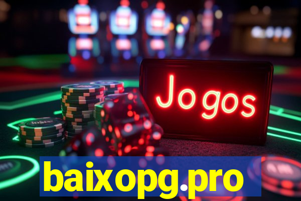 baixopg.pro