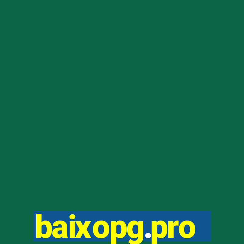 baixopg.pro