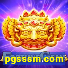 pgsssm.com