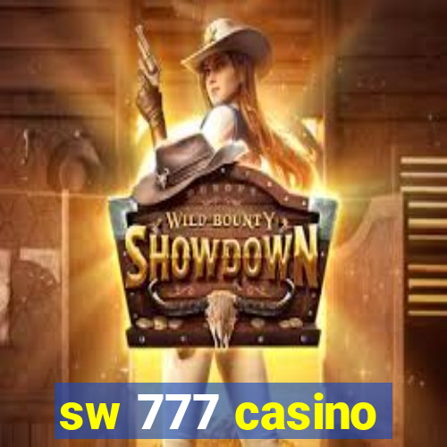 sw 777 casino