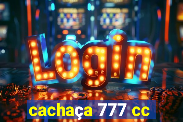 cachaça 777 cc