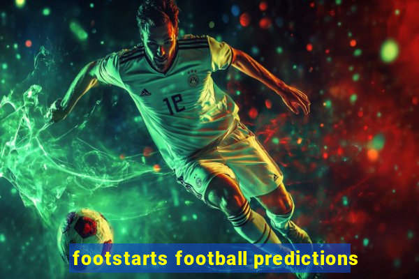 footstarts football predictions