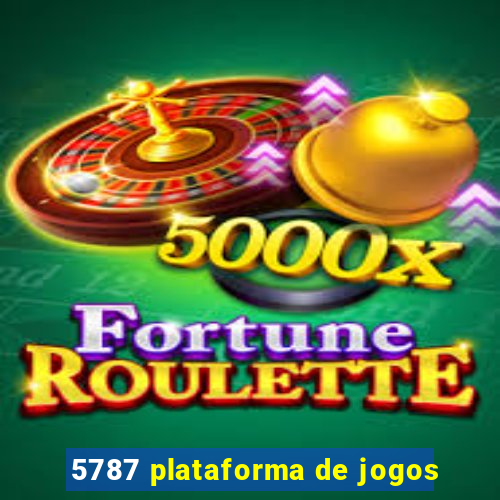 5787 plataforma de jogos