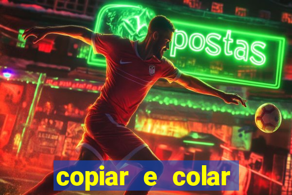 copiar e colar impulse inc