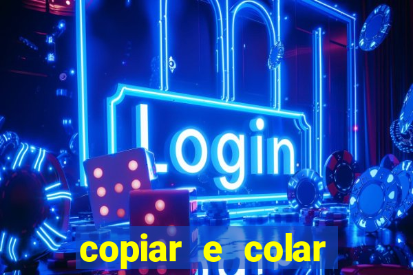 copiar e colar impulse inc