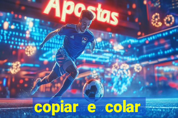 copiar e colar impulse inc