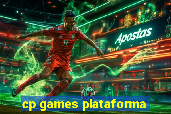 cp games plataforma