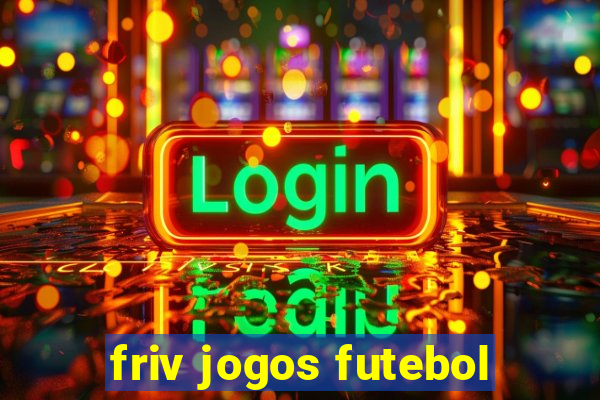 friv jogos futebol