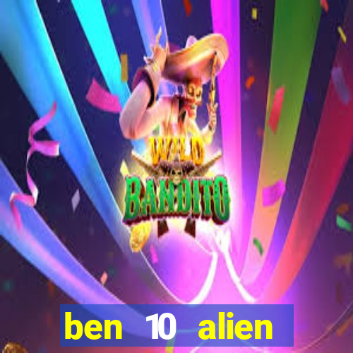 ben 10 alien fusion generator