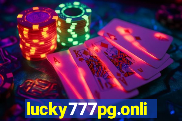 lucky777pg.online