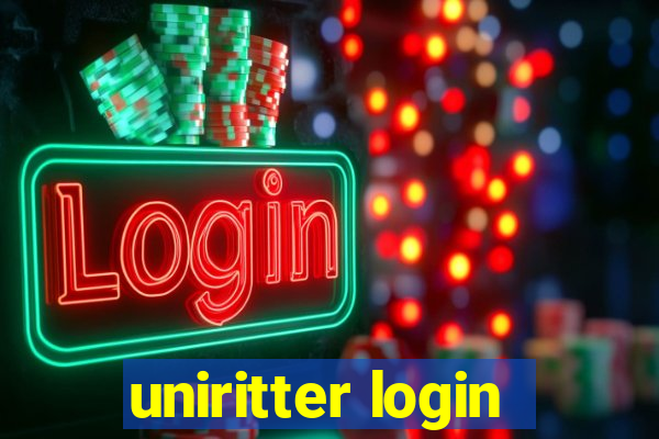 uniritter login