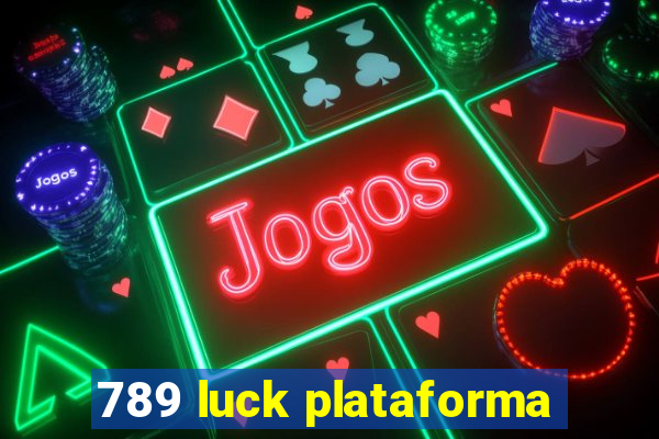 789 luck plataforma