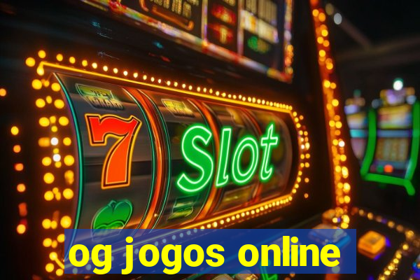 og jogos online