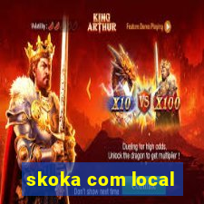 skoka com local