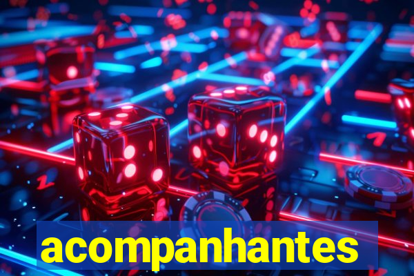 acompanhantes chamada de video