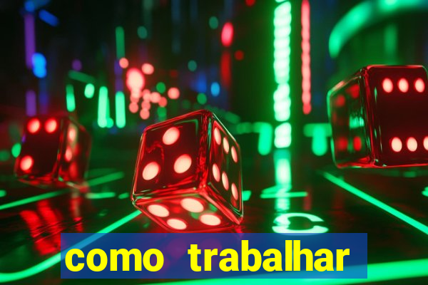 como trabalhar envelopando cartas para o correio