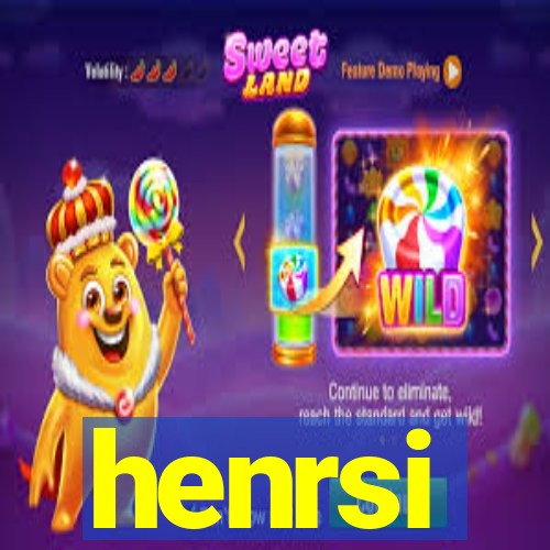 henrsi