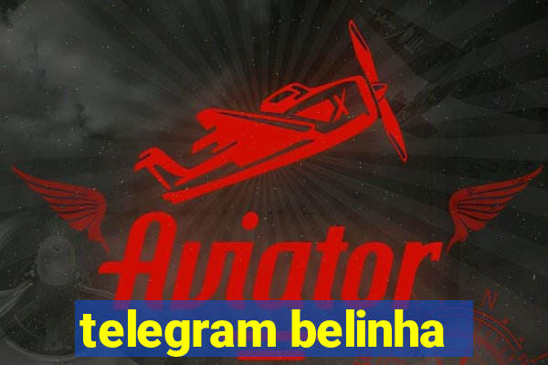 telegram belinha