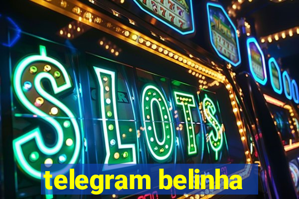 telegram belinha