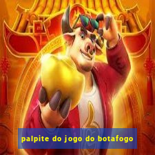 palpite do jogo do botafogo