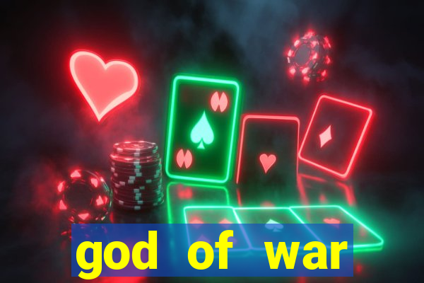 god of war betrayal apk