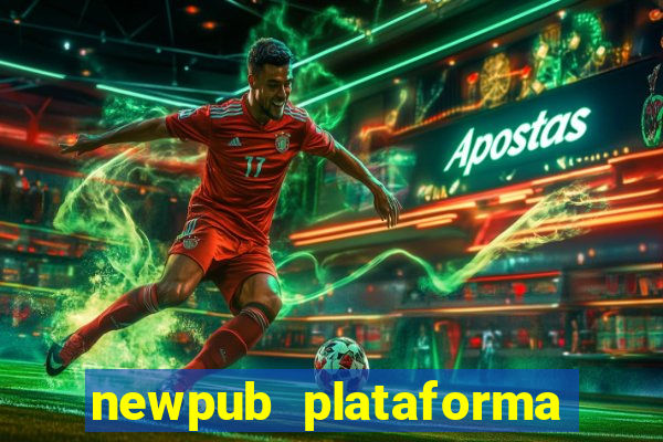 newpub plataforma de jogos