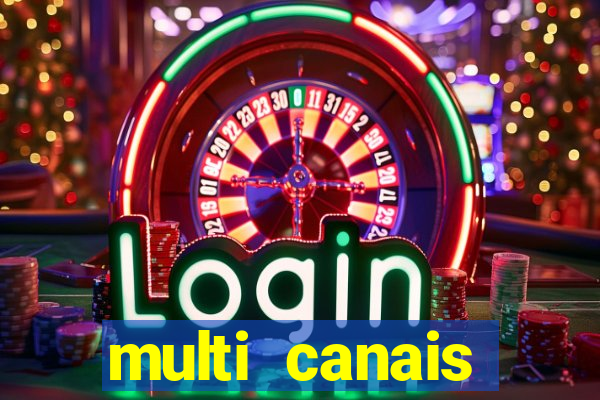 multi canais formula 1