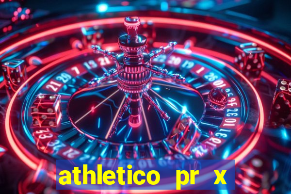 athletico pr x atletico mg futemax