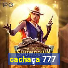 cachaça 777