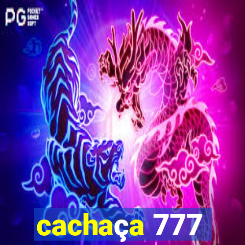 cachaça 777