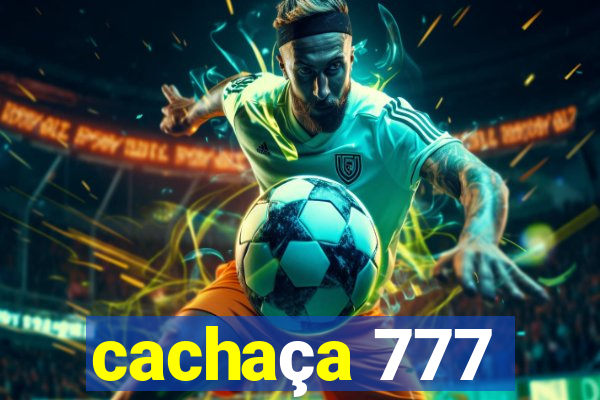 cachaça 777