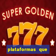 plataformas que pagam bonus no cadastro