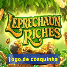 jogo de cosquinha