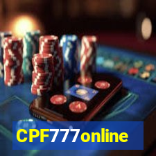 CPF777online