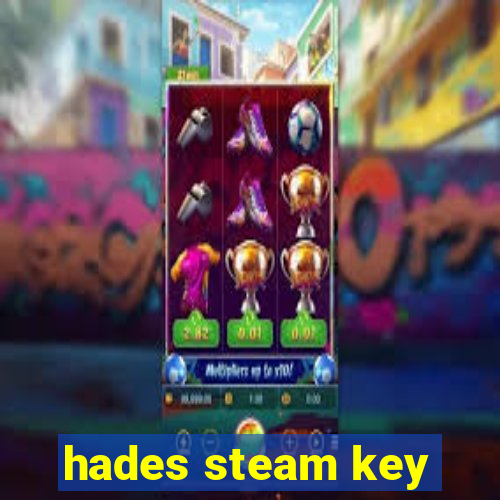 hades steam key