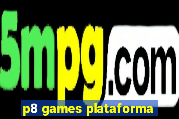 p8 games plataforma