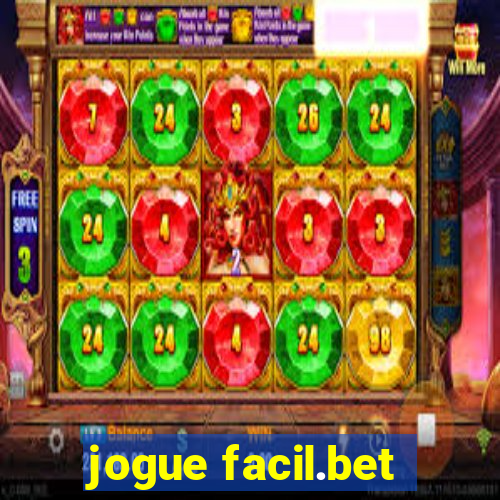 jogue facil.bet