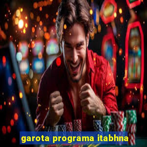 garota programa itabhna