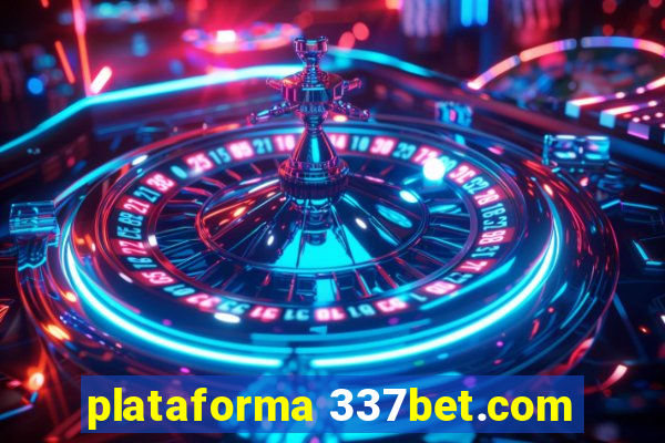 plataforma 337bet.com