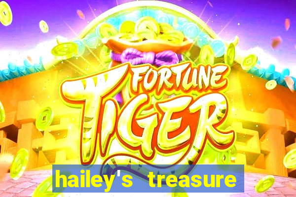 hailey's treasure adventure apk tudo desbloqueado