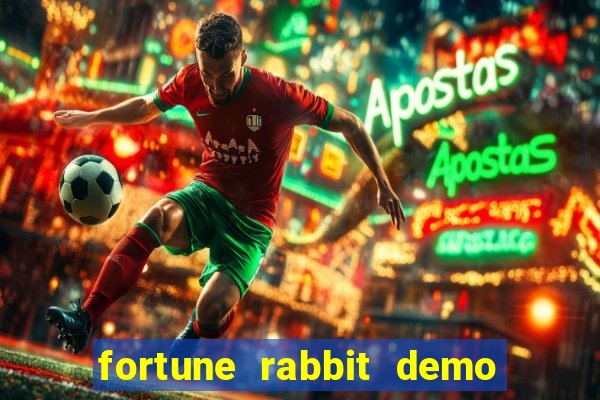 fortune rabbit demo bet 500