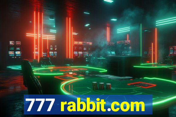 777 rabbit.com